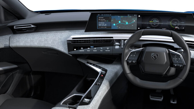 Peugeot 3008 157kW Allure 73kWh 5dr Auto Electric Estate - Image 7